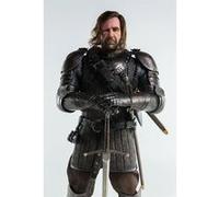 Figurine Threezero - Game of Thrones - Sandor Clegane The Hound Deluxe Version G