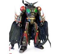 Figurine Threezero - Getter Robot - Black Getter 1 G