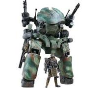 Figurine Threezero - Lost Planet 2 - GTF-11 Drio G