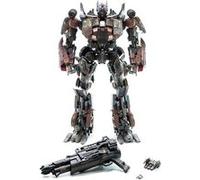 Figurine Threezero - Transformers 4 : Age Of Extinction - Evasion Edition Optimus Prime