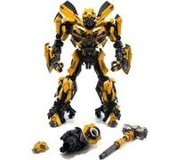 Figurine Threezero - Transformers The Last Knight - Bumblebee Deluxe Version