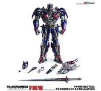 Figurine Threezero - Transformers The Last Knight - Optimus Prime Deluxe Version Multicolore G