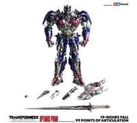 Figurine Threezero - Transformers The Last Knight - Optimus Prime Standard Version Multicolore G