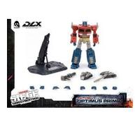 Figurine Threezero - Transformers: War For Cybertron Trilogy - DLX Optimus Prime Multicolore G