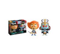 Figurine Thundercats - 2-Pack Lion-O & Mumm-Ra Vynl 10cm