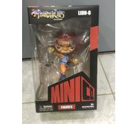 MINICO Iron Studios Heroes Thundercats Lion-O Vinyl Statue