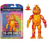 Figurine Tie-Dye Chica Five Nights at Freddy's - 13 cm - NEUF
