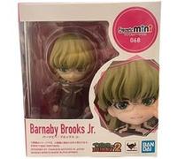 Figurine Tiger & Bunny 2 Figuarts Mini Barnaby Brooks Jr. Bandai / Tamashii Nations Multicolore G