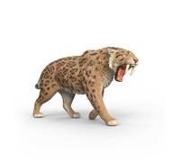 Figurine Tigre aux dents de sabre, 15054 Dinosaurs