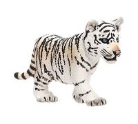 Schleich Tiger Toy Figure, White