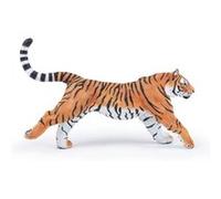 Figurine Tigre courant Papo Beige G