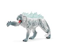 Schleich 70147 Tigre de Glace (Eldrador Creatures) Multicolore