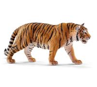 Figurine Tigre Du Bengale Marron TU