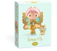 Djeco Figurine Tinyly Hortense et Fly