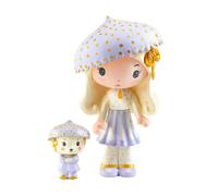 Figurine Tinyly Jil tinycar Djeco