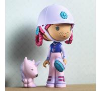 Figurine Tinyly Joe et Gala Djeco