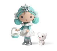 Figurine Tinyly Neige et Nours Djeco