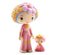 Figurine Tinyly Rose Djeco