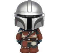 Figurine tirelire de The Mandalorian 20 cm