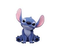 Figurine Tirelire Stitch Movie with Special Flocking