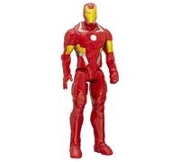 Figurine Titan 30 Cm - Avengers - Iron Man - Articulée - Pour Garçon dès 4 ans - HASBRO