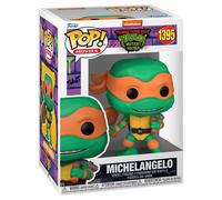 Figurine Tmnt Tortues Ninja Mayhem - Michelangeo Pop 10cm