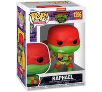 Figurine Tmnt Tortues Ninja Mayhem - Raphael Pop 10cm