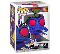 Figurine Tmnt Tortues Ninja Mayhem - Superfly Pop 10cm