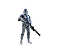 Figurine TMS022 - Star Wars : The Clone Wars - 501ST Battalion Clone Trooper Standard Version