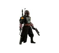 Figurine TMS055 - Star Wars : The Mandalorian - Boba Fett Repaint Armor Version Standard Version
