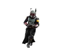 Figurine TMS055D - Star Wars : The Mandalorian - Boba Fett Repaint Armor Version Deluxe Version