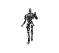 Figurine TMS057 - DC Comics - Justice League - Cyborg Deluxe Version