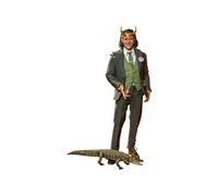 Figurine TMS067 - Marvel Comics - Loki - President Loki Deluxe Version