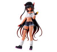 Figurine To LOVEru Darkness Glitter & Glamours Nemesis 21cm Banpresto