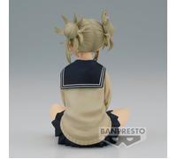 Banpresto BP88689P Figurine d'action Himiko Toga My Hero Academia, Break Time Collection Vol.8 Multicolore 10 cm