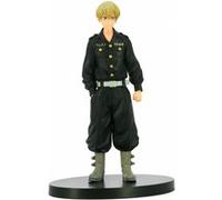 Figurine - Tokyo Revengers - Chifuyu Matsuno Noir / Vert G