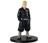 Banpresto Figurine d'action Haruki Hayashida – Tokyo Revengers Multicolore 16 cm