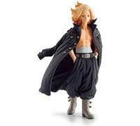 Banpresto Figurine Manjiro Sano (Tokyo Revengers) Bravegraph, 16 cm, multicolore
