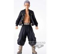 Banpresto Figurine Tokyo Revengers – Takashi Mitsuya 17 cm – Version B