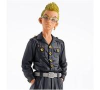 Banpresto Figurine d'action Tetta Kisaki (Tokyo Revengers) 16 cm BP19146 Multicolore