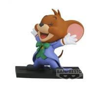 Figurine Tom And Jerry - Batman 100th Anniv 8cm