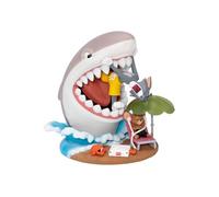 Beast Kingdom Toys Figurine Tom & Jerry Splash and Dash en PVC 15 cm