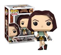 Funko – Figurine Pop! Lara Croft (1996) – Polygonal Vinyle – N°1192