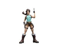 Weta Workshop Tomb Raider Figurine Mini Epics Lara Croft 17 cm