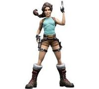 Figurine Tomb Raider - Mini Epics Lara Croft 17 cm Multicolore G