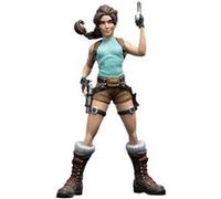 Weta Workshop Figurine Mini Epics Lara Croft 17 cm Multicolore