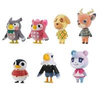 Figurine Tomodachi Doll - Animal Crossing - Flocky Doll 3