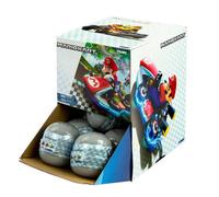 Bizak – Figurine Mario RF – 5 cm – Multicolore Rouge – Pour enfants à partir de 3 ans