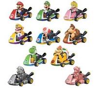 Figurine - BIZAK - Mario RF - 5CM - Multicolore - Rouge - Pour enfants à partir de 3 ans