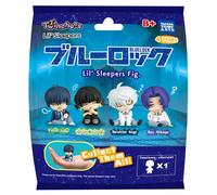 Figurine Tomy Twinchees Blue Lock Lil' Sleepers W7 Modèle aléatoire